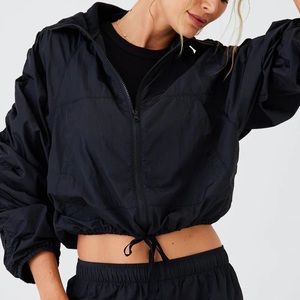 Onzie Flow Parachute Jacket